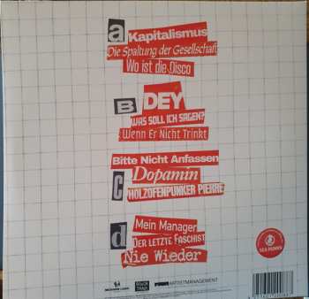 2LP Sarah Lesch: Gute Nachrichten