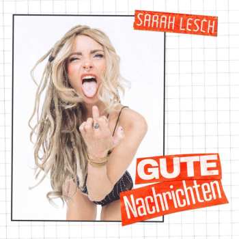 CD Sarah Lesch: Gute Nachrichten (premium Edition Hardcover Buch)