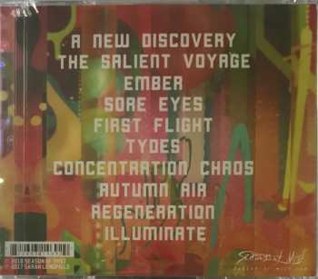 CD Sarah Longfield: Collapse//Expand