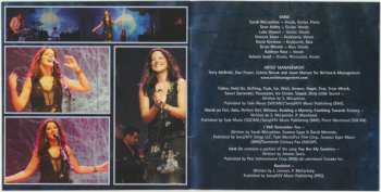 CD/DVD Sarah McLachlan: Afterglow Live