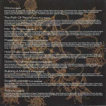 CD Sarah McLachlan: Closer: The Best Of Sarah McLachlan