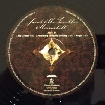 2LP Sarah McLachlan: Mirrorball