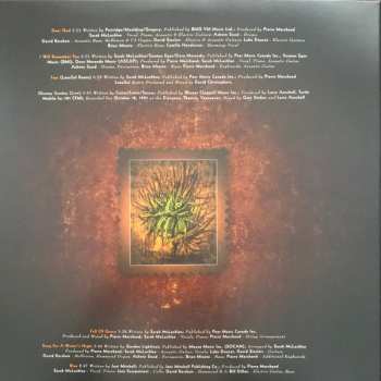 2LP Sarah McLachlan: Rarities, B-Sides & Other Stuff