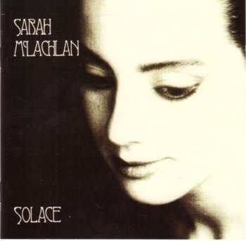 CD Sarah McLachlan: Solace
