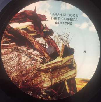 LP Sarah Shook And The Disarmers: Sidelong