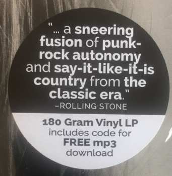 LP Sarah Shook And The Disarmers: Sidelong