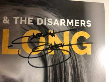 LP Sarah Shook And The Disarmers: Sidelong