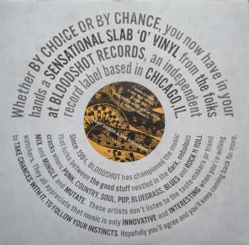 LP Sarah Shook And The Disarmers: Years