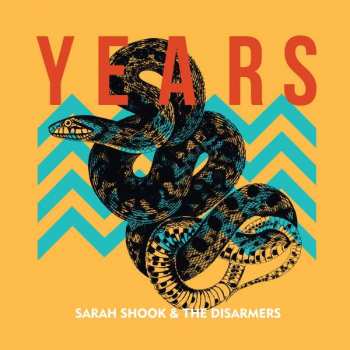 LP Sarah Shook And The Disarmers: Years