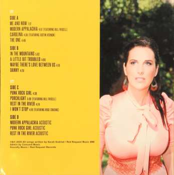 LP Sarah Siskind: Modern Appalachia