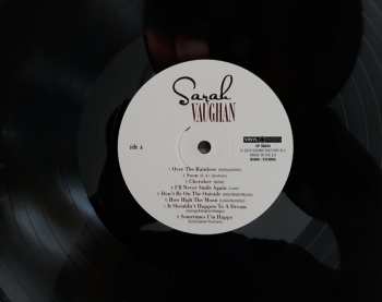 LP Sarah Vaughan: In The Land Of Hi-Fi