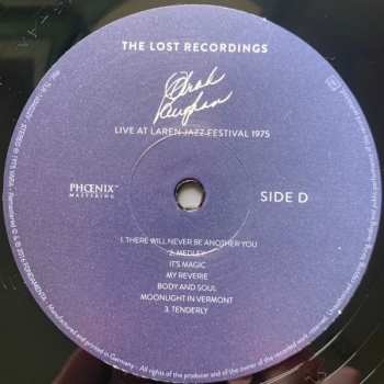 2LP Sarah Vaughan: Live At Laren Jazz Festival 1975 LTD