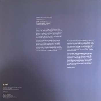 2LP Sarah Vaughan: Live At Laren Jazz Festival 1975 LTD