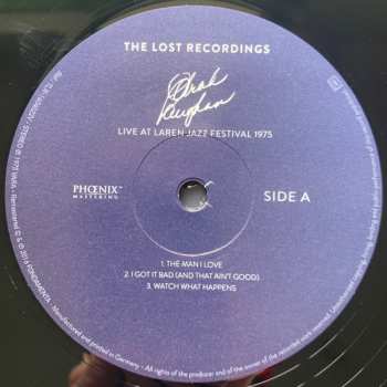 2LP Sarah Vaughan: Live At Laren Jazz Festival 1975 LTD