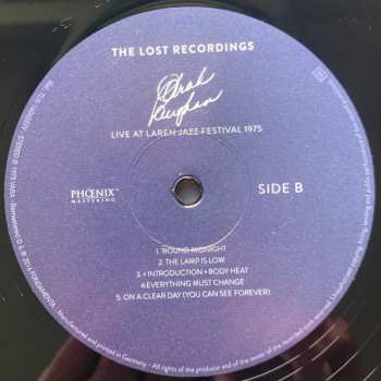 2LP Sarah Vaughan: Live At Laren Jazz Festival 1975 LTD