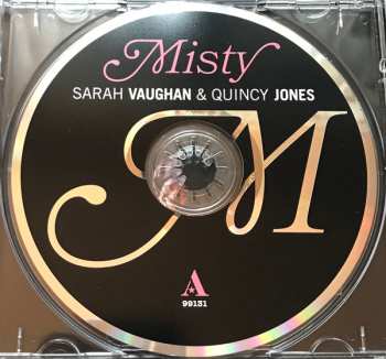 CD Quincy Jones: Misty