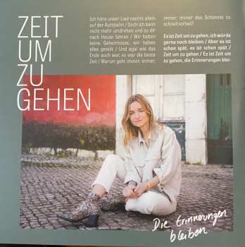 CD Sarah Zucker: Wo Mein Herz Ist