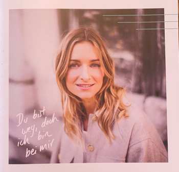 CD Sarah Zucker: Wo Mein Herz Ist