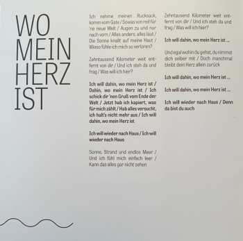 CD Sarah Zucker: Wo Mein Herz Ist