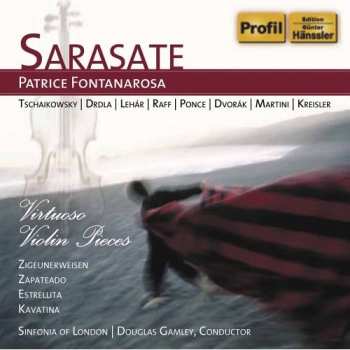 Album Pablo De Sarasate: Virtuoso Violin Encores