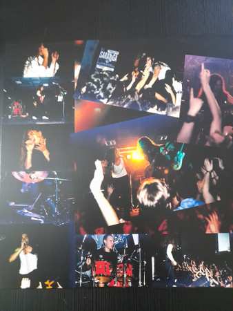 2LP Saratoga: Tiempos De Directo