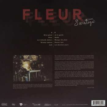 LP Saratoga: Fleur