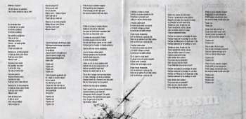 CD Sarcasm: Igra Narave / Divja Kri - Anthology 1997-2004