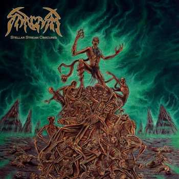 Album Sarcasm: Stellar Stream Obscured
