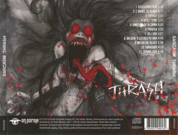 CD Sarcasm: Thrash