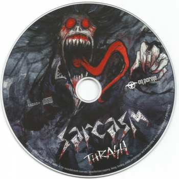 CD Sarcasm: Thrash