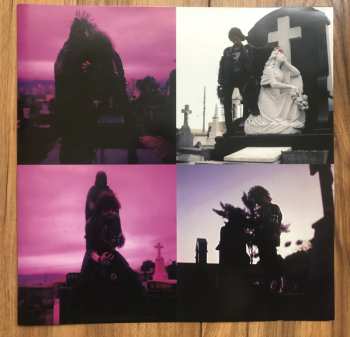 2LP Sarcófago: I.N.R.I.