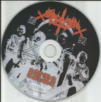 CD Sarcófago: I.N.R.I.