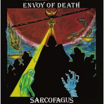 CD Sarcofagus: Envoy Of Death