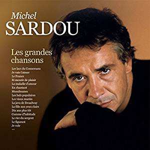 2LP Michel Sardou: Les Grandes Chansons
