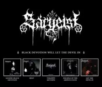 Black Devotion Will Let The Devil In