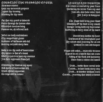 CD Sargeist: Sargeist / Horned Almighty