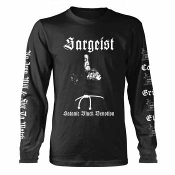 Merch Sargeist: Camiseta de manga larga Satanic Shatraug