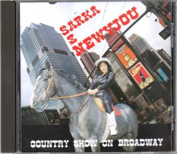 CD Newyjou: Country Show On Broadway