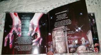 CD Sarkom: Anti-Cosmic Art