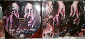CD Sarkom: Anti-Cosmic Art