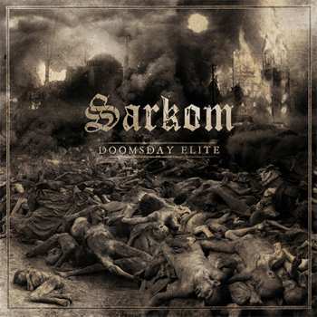 CD Sarkom: Doomsday Elite