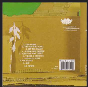 CD Saroos: Saroos