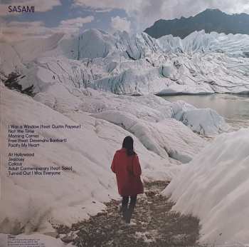 LP Sasami Ashworth: Sasami LTD