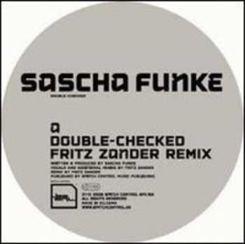 Album Sascha Funke: Double-Checked