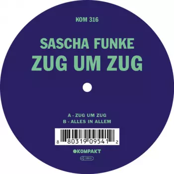 Sascha Funke: Zug Um Zug