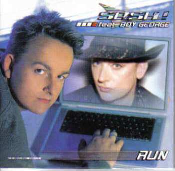 Album Boy George: Run