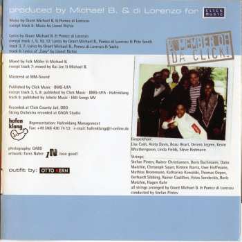 CD Sasha: Dedicated To...