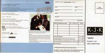 CD Sasha: Dedicated To...