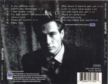 CD Sasha: Dedicated To...