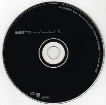 CD Sasha: Dedicated To...